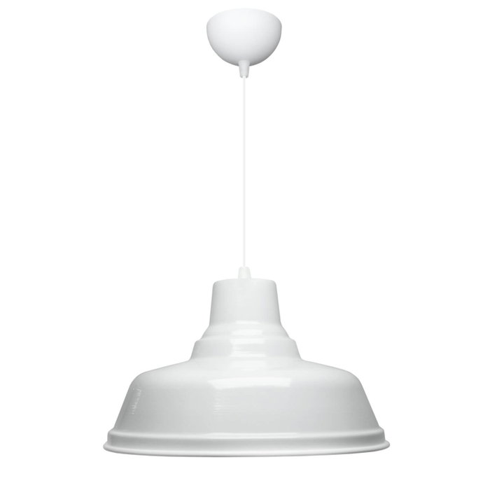 Opviq Lámpara de araña AYD-3709 Blanca
